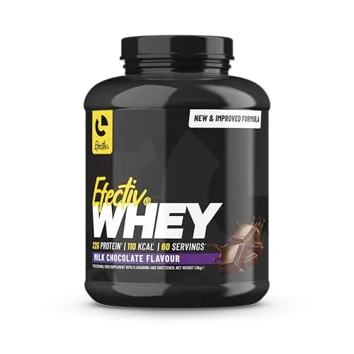 Efectiv Nutrition Efectiv Whey Pouch