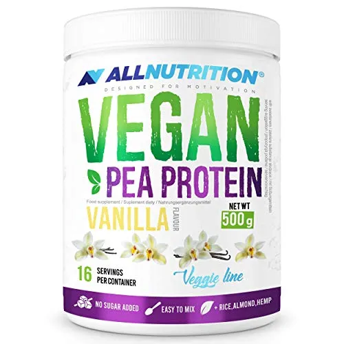 Allnutrition Vegan Pea Protein - 500g