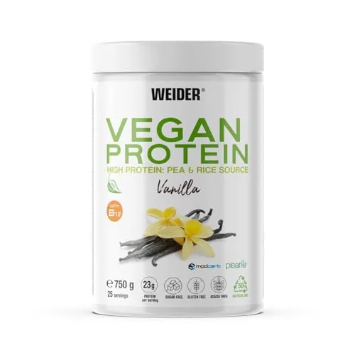 Weider Nutrition Weider Vegan Protein 750g Powder