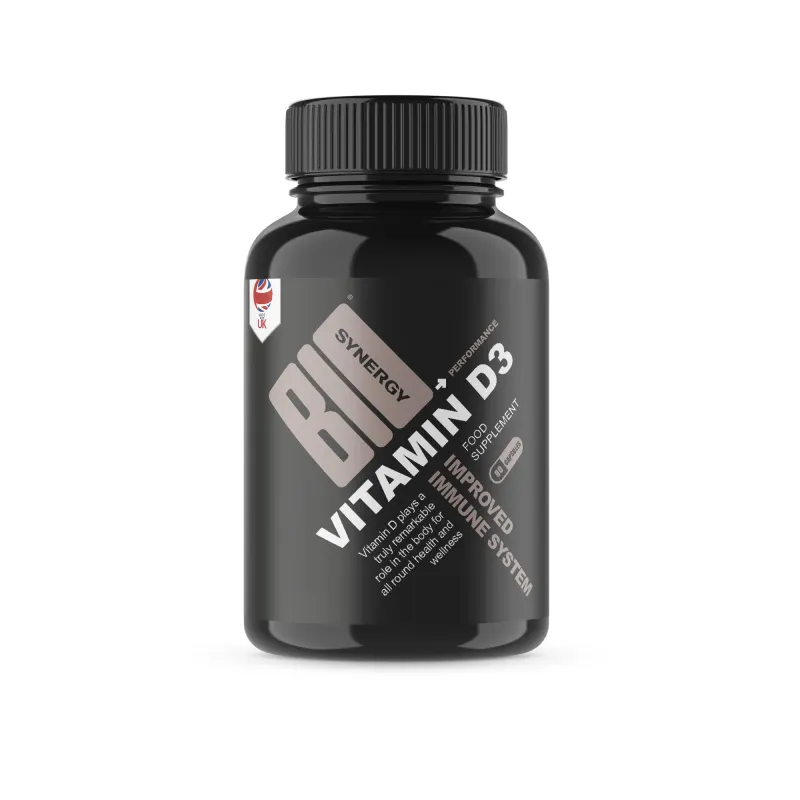 Bio-Synergy® Vitamin D3 Capsules