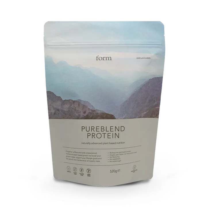 Form Nutrition Form Pureblend Protein Powder