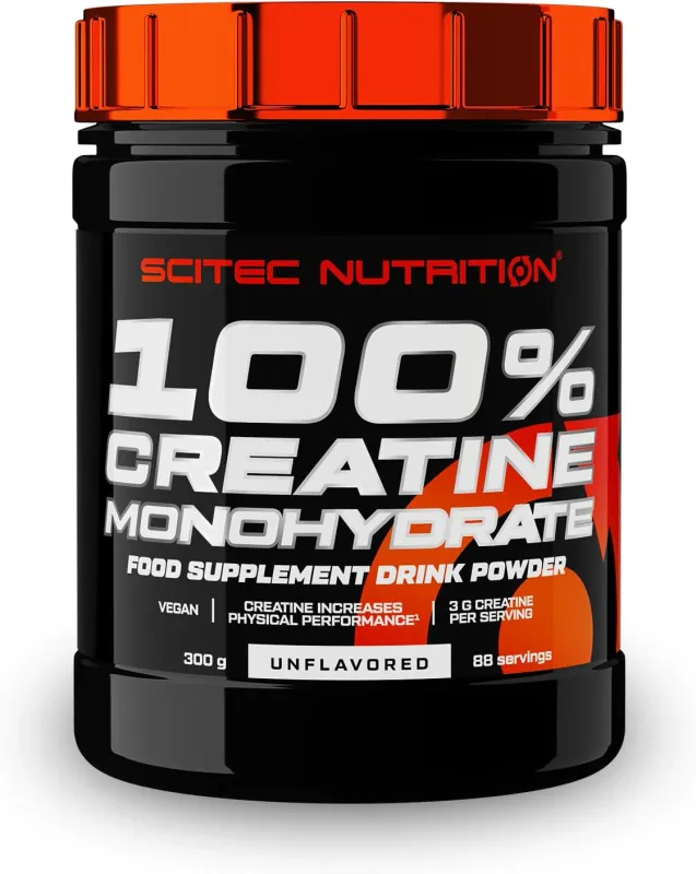 Scitec Nutrition 100% Creatine