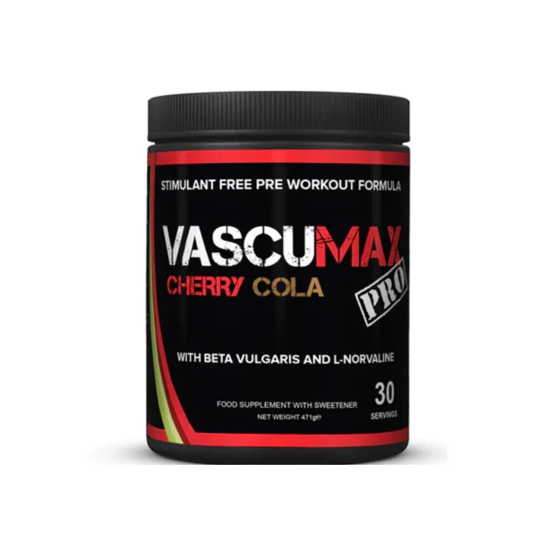 Strom Sports Nutrition Strom VascuMax Pre Workout 471g