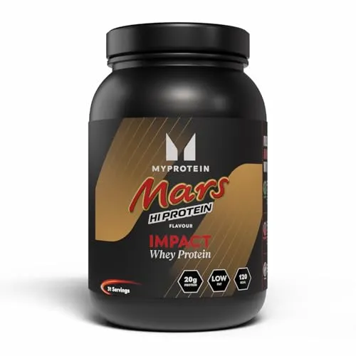 Twix Hi-Protein Whey Protein Powder