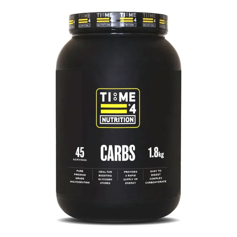 Time 4 Nutrition Carb