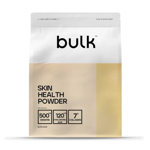 Bulk Bulk Skin Health Powder 300g - Collagen - 7 active ingredients