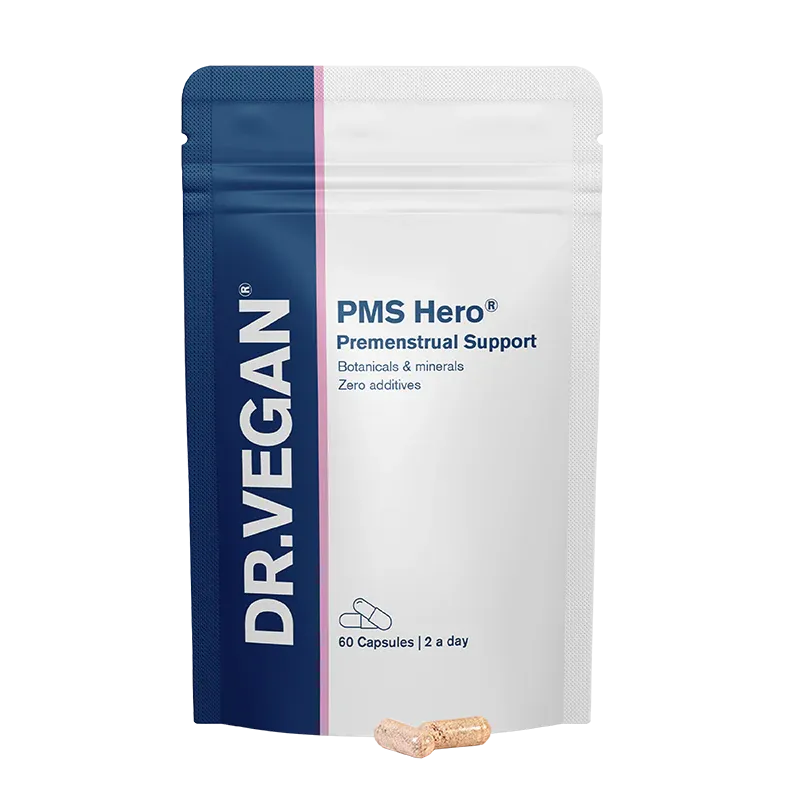 DR.VEGAN PMS Hero®