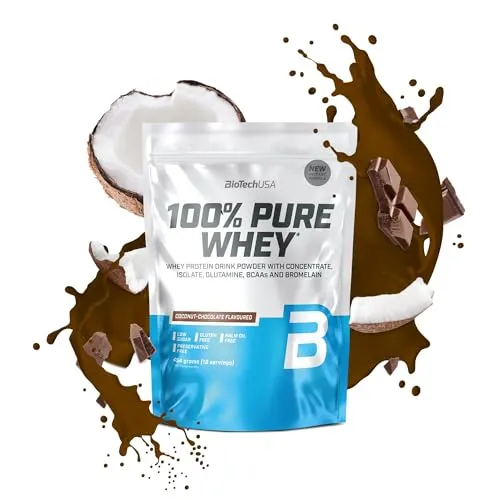 Bounty Hi-Protein Whey Protein Powder