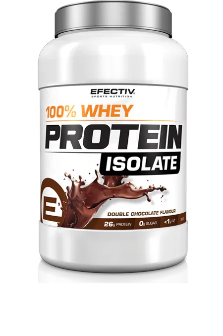 Efectiv Nutrition Whey Protein Isolate 908g