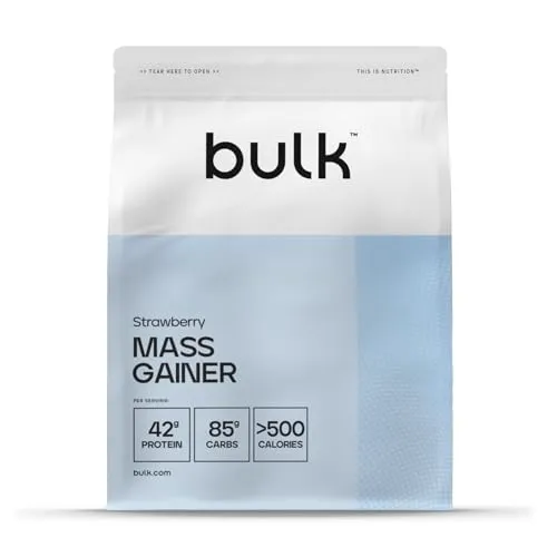 Bulk Mass Gainer