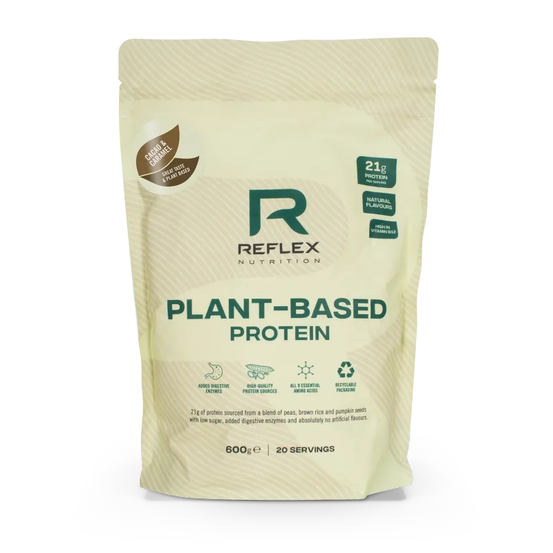 Reflex Nutrition Plant-Based Protein