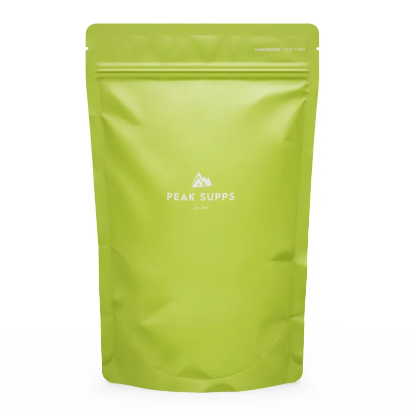 Peak Supps Grass Fed Hydrolysed Beef Protein Isolate 95% - HydroBEEF™