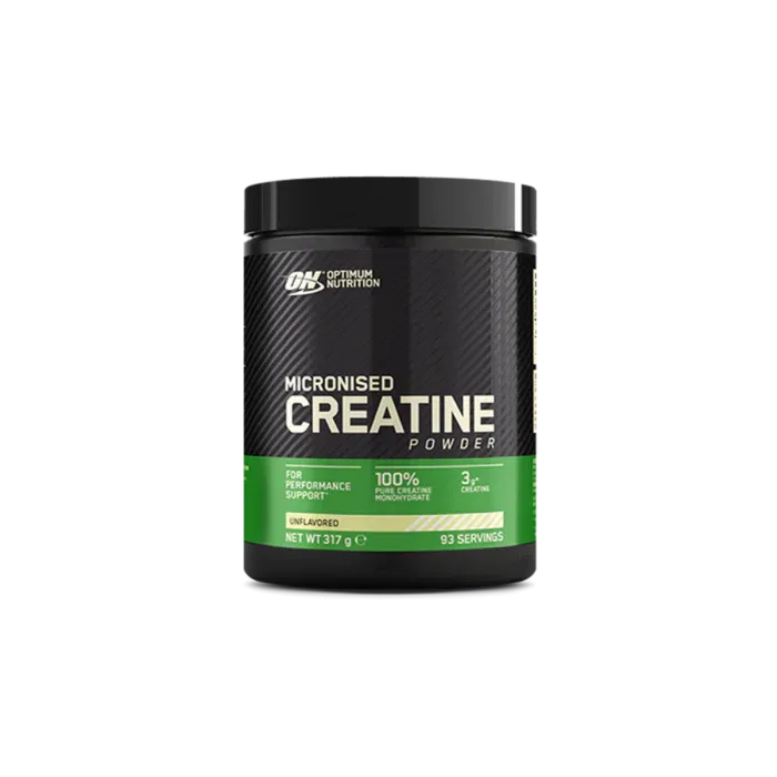 Optimum Nutrition Micronised Creatine Powder