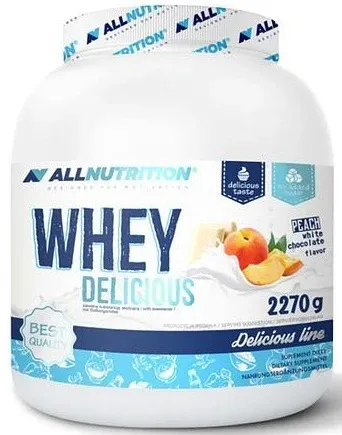 Allnutrition Whey Delicious - 2270g