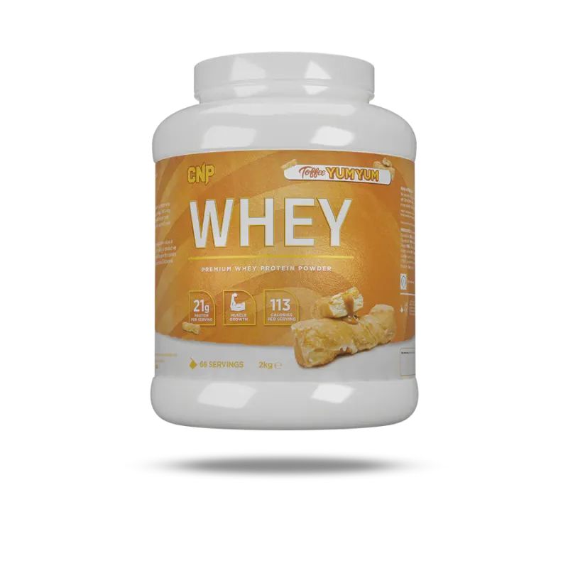 CNP Professional CNP Whey Protein Powder