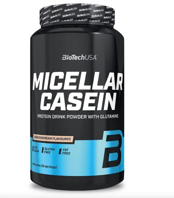 BioTech USA BioTechUSA Micellar Casein 908g