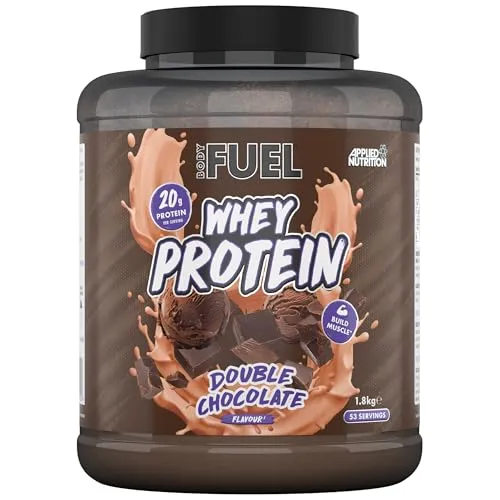 Applied Nutrition BodyFuel Whey Protein - Double Chocolate