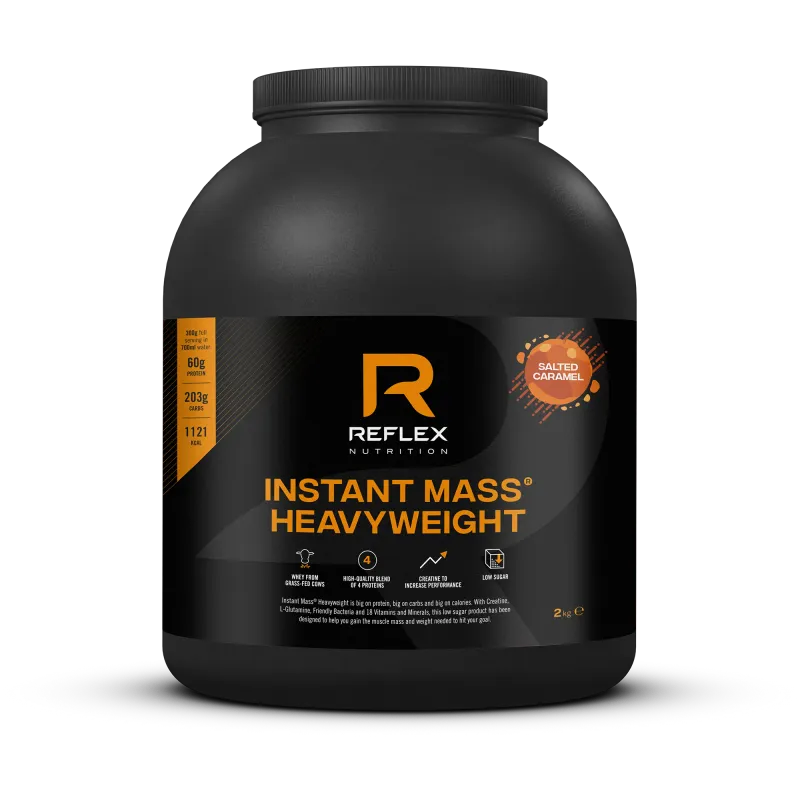 Reflex Nutrition Instant Mass Heavyweight