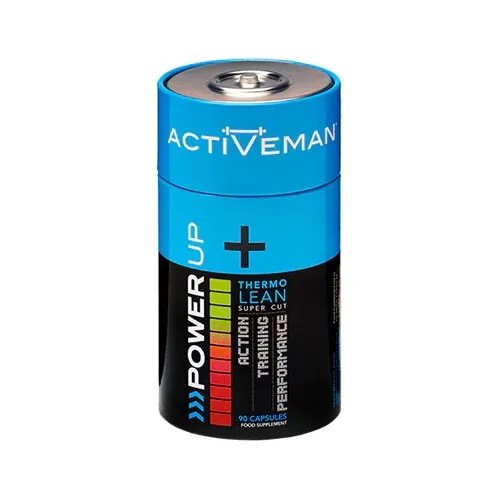 Activeman® ThermoLean®