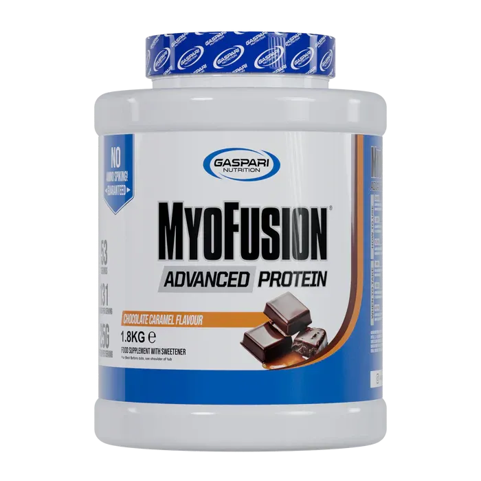 Gaspari Nutrition Myofusion Advanced Protein