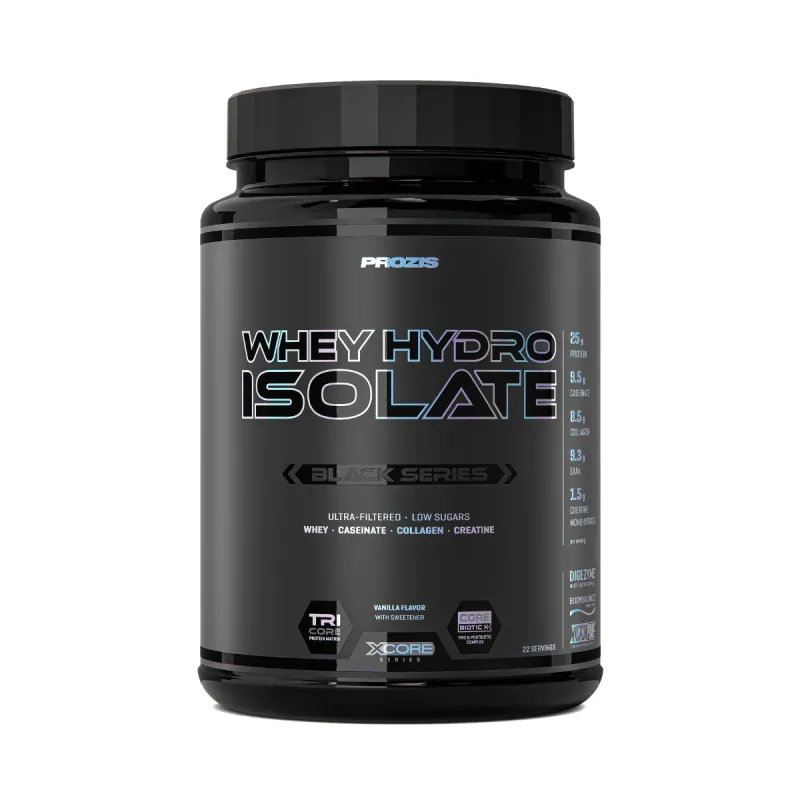 Prozis Whey Hydro Isolate Black Series
