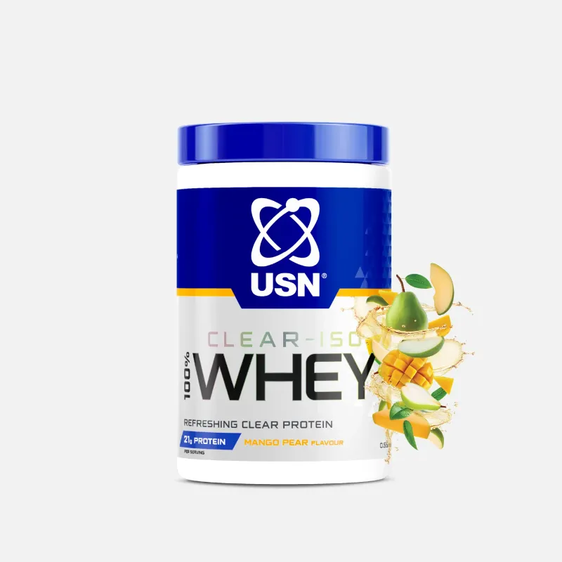 USN® Online Store | United Kingdom Clear ISO 100% Whey