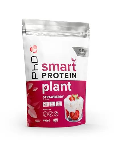 PhD Nutrition Smart Plant Protein Powder