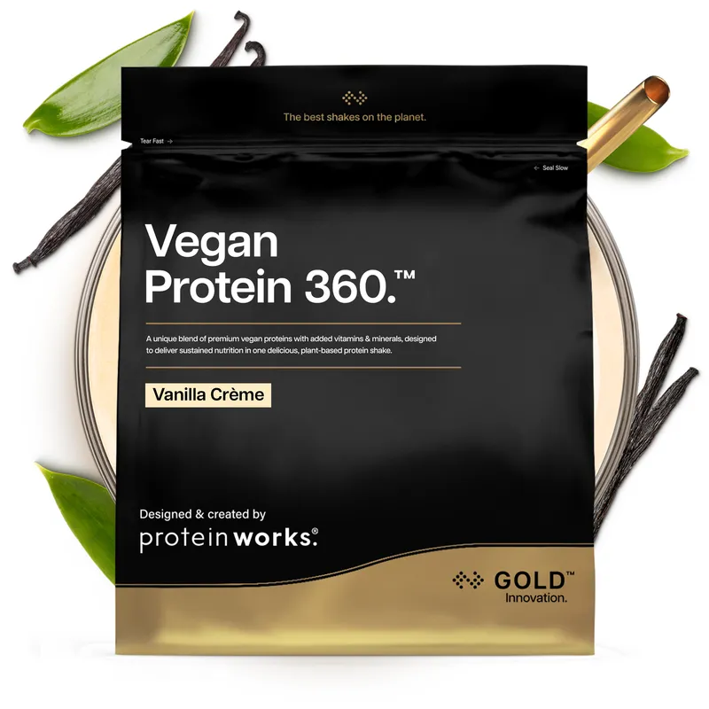 Protein Works Vegan Protein 360 Gold