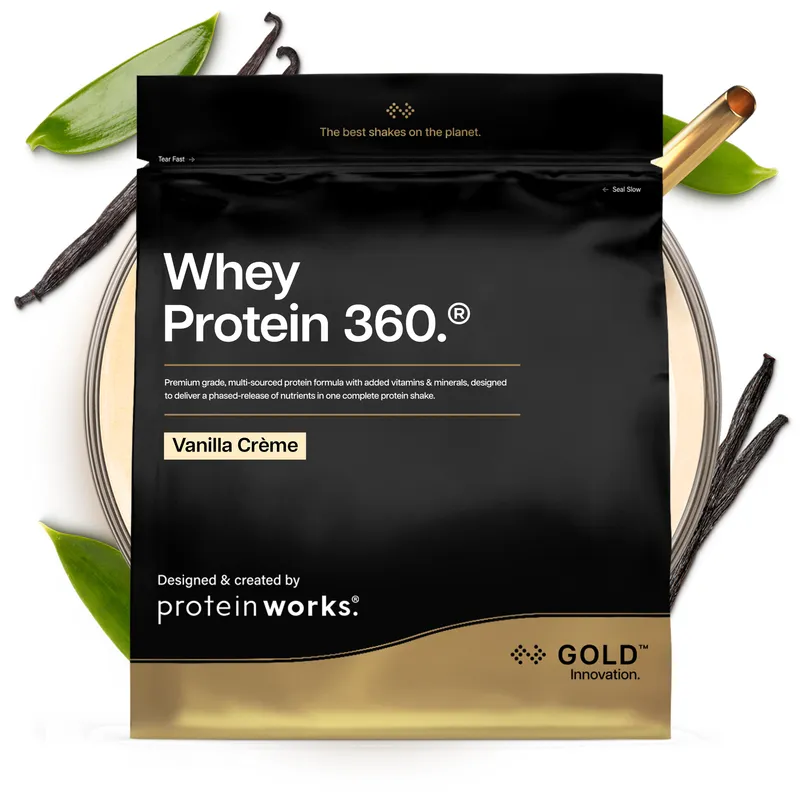 Protein Works Whey Protein 360 Gold